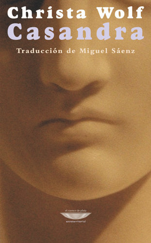 CASANDRA, de WOLF | portada del libro