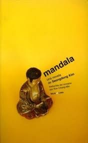 MANDALA, de SEONGDONG KIM | portada del libro