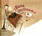ESTA INCLINADO, de DANIELA VOLPARI | portada del libro