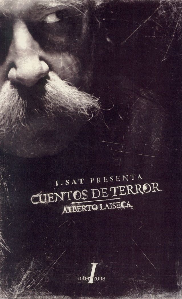 Cuentos de terror, de LAISECA,ALBERTO | portada del libro