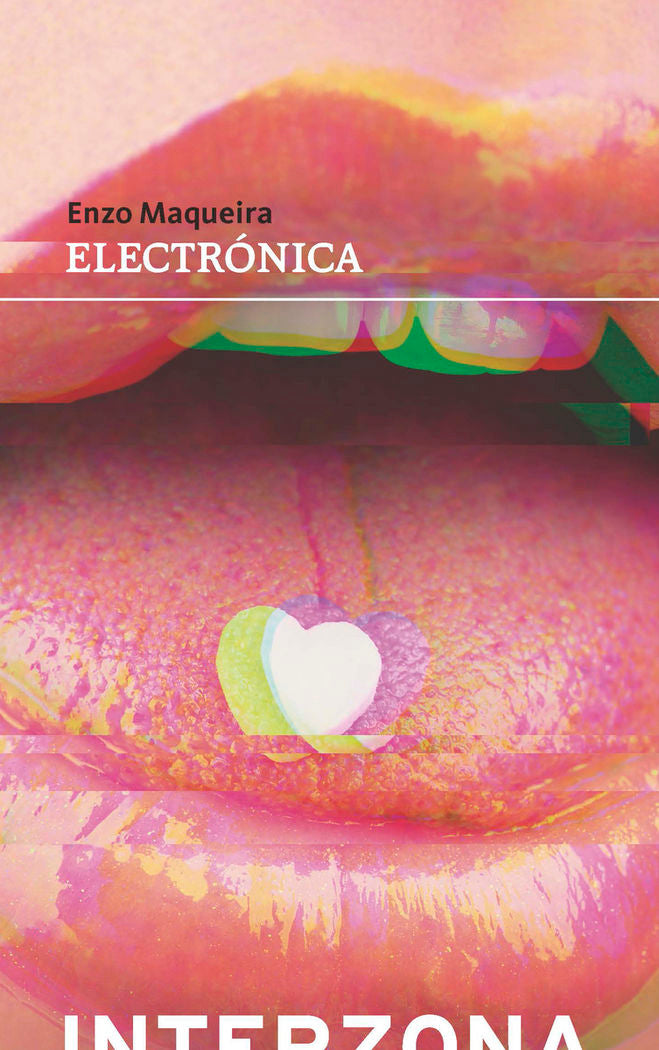 Electrónica, de MAQUEIRA,ENZO | portada del libro