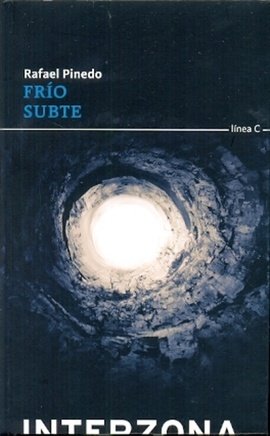 FRIO. SUBTE, de PINEDO | portada del libro