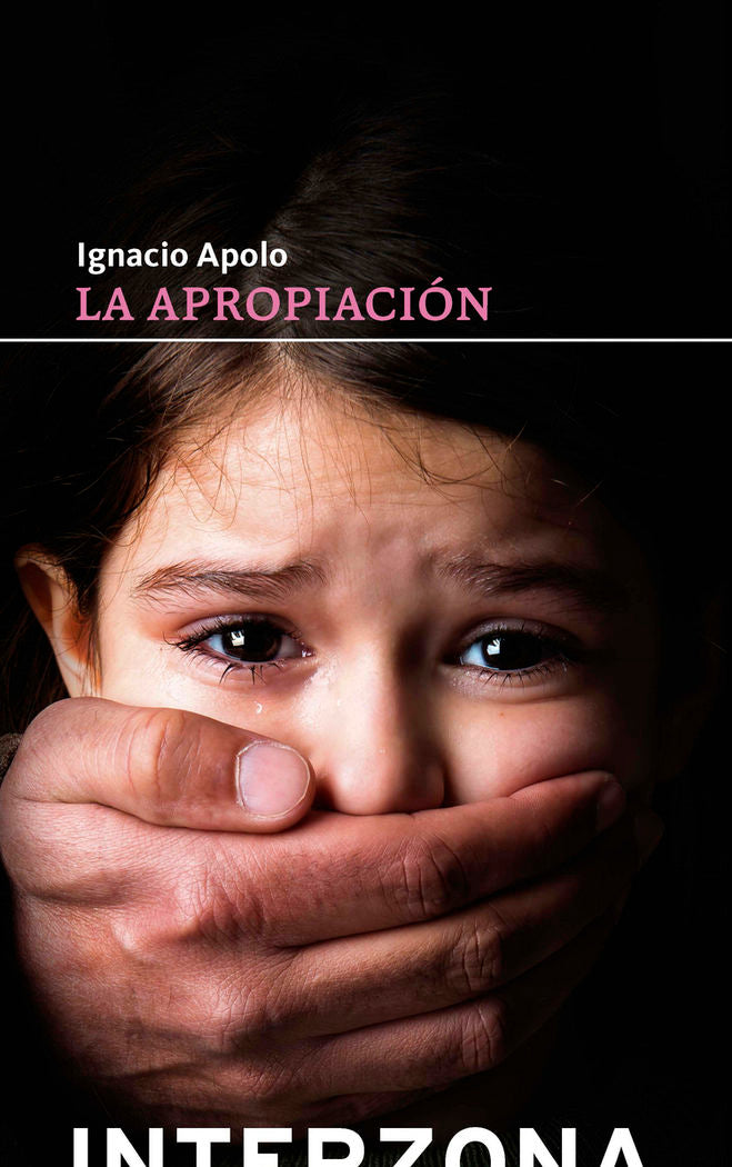 La apropiación, de APOLO | portada del libro