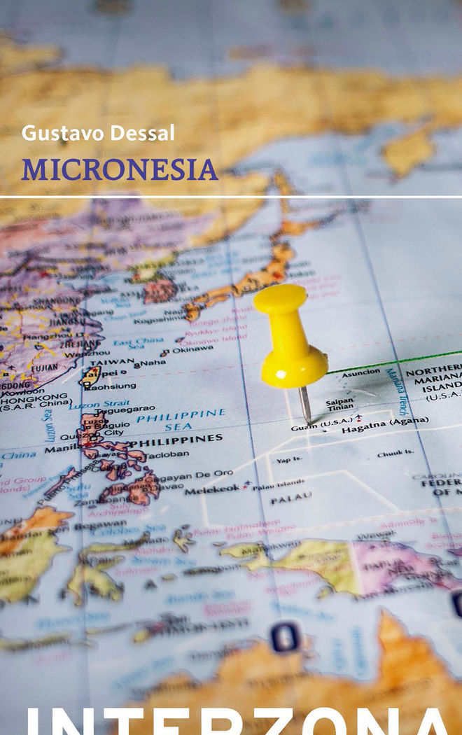 MICRONESIA, de DESSAL | portada del libro