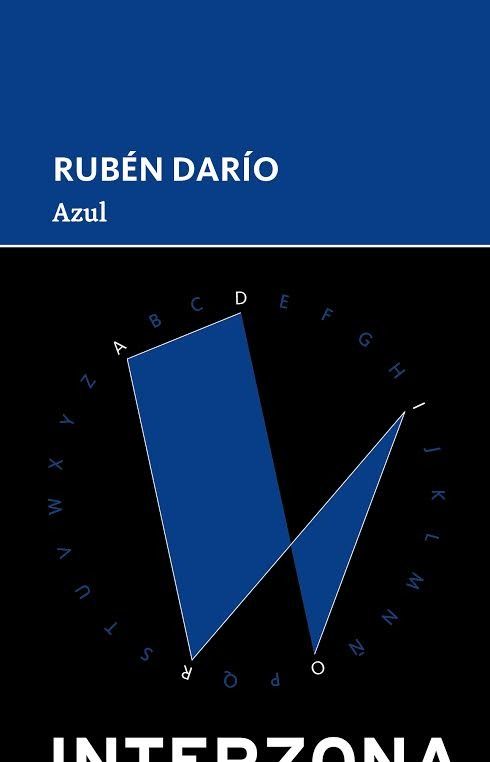 Azul, de DARIO,RUBEN | portada del libro