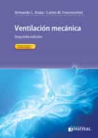 VENTILACION MECANICA, de ARMANDO L. ARATA | portada del libro