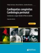 CARDIOPATIAS CONGENITAS CARDIOLOGIA PERINATAL CONDUCTAS A SE, de Varios autores | portada del libro