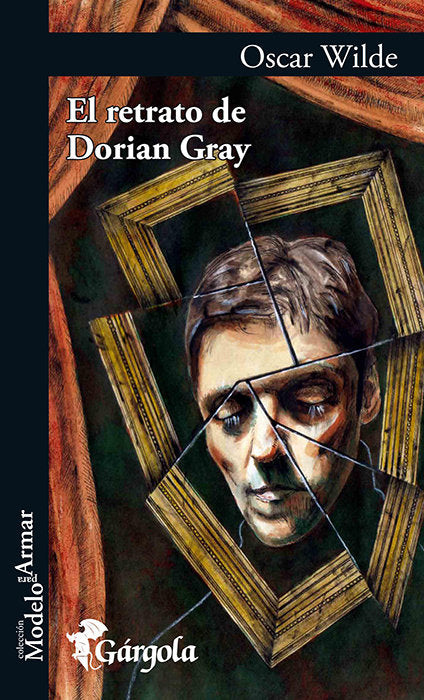 RETRATO DE DORIAN GRAY, EL, de OSCAR WILDE | portada del libro