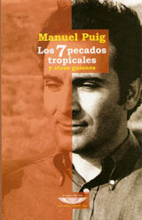 SIETE PECADOS TROPICALES, LOS, de PUIG | portada del libro