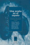UNA ARAÑA EN EL ZAPATO | portada del libro
