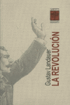 REVOLUCION,LA, de LANDAUER,GUSTAV | portada del libro