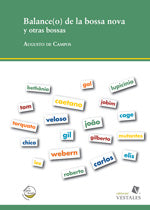 Balance(O) de la bossa nova y otras bossas, de Augusto | portada del libro