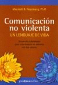 Comunicación no violenta, de MARSHALL, B. | portada del libro