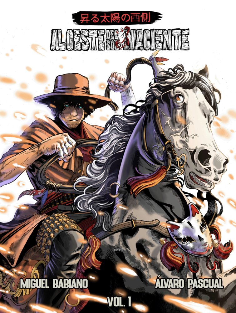 AL OESTE DEL SOL NACIENTE, de Babiano, Miguel | portada del libro