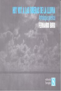 Hoy voy a las riberas de la lluvia, de BIRRI | portada del libro