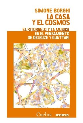 CASA Y EL COSMOS LA, de SIMONE BORGHI | portada del libro