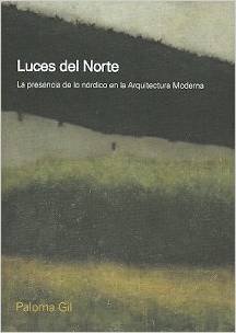 LUCES DEL NORTE, de PALOMA GIL | portada del libro