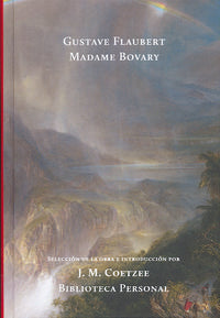MADAME BOVARY, de FLAUBERT, GUSTAVE | portada del libro