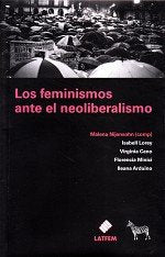 LOS FEMINISMOS ANTE EL NEOLIBERALISMO, de VV.AA. | portada del libro
