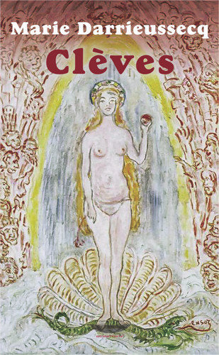 CLEVES, de DARRIEUSSECQ, MARIE | portada del libro