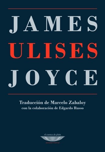 ULISES, de JOYCE | portada del libro