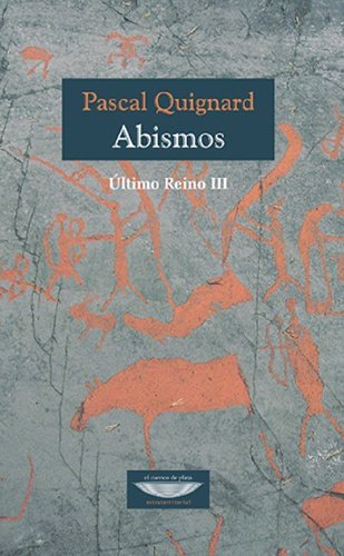 ABISMOS, de QUIGNARD | portada del libro