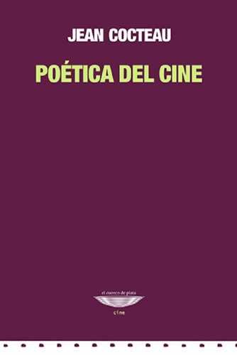 POETICA DEL CINE, de COCTEAU | portada del libro