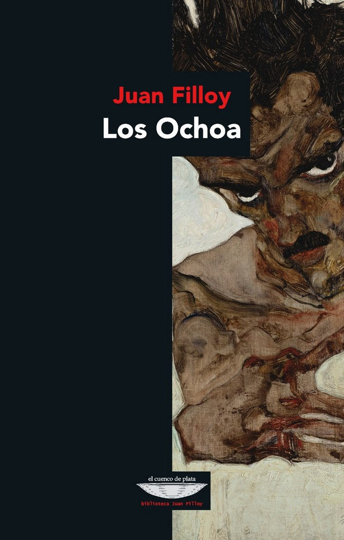 OCHOA, LOS, de FILLOY | portada del libro