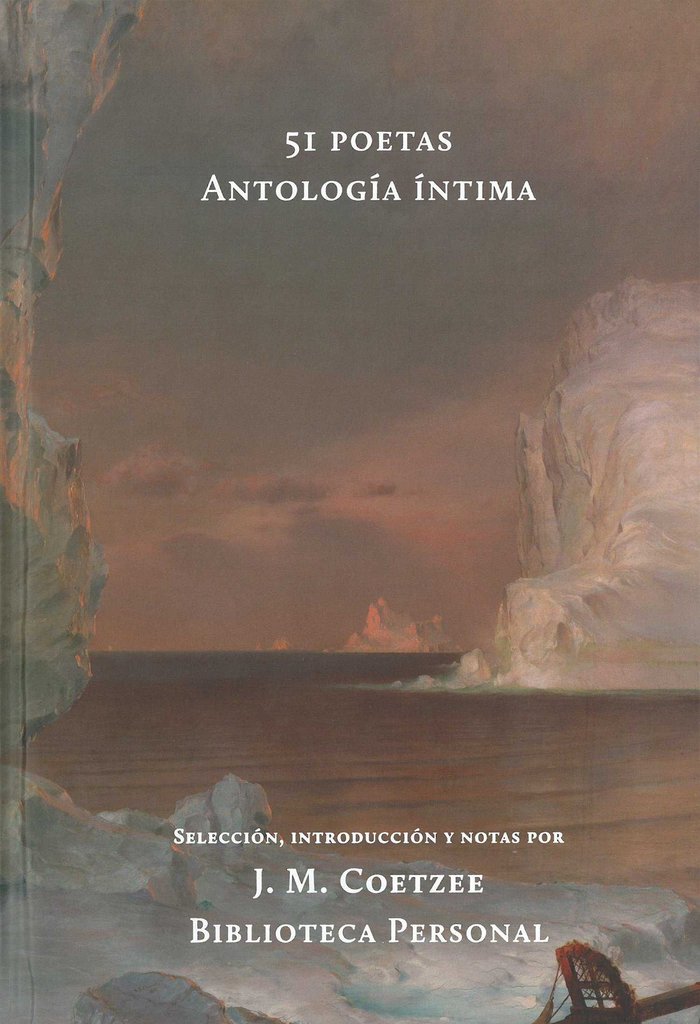 51 POETAS | portada del libro