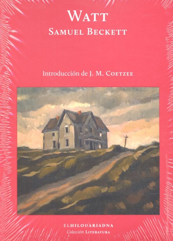 WATT, de BECKETT, SAMUEL | portada del libro