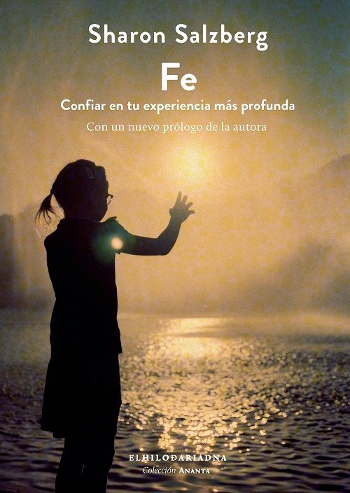FE, de SALZBERG,SHARON | portada del libro
