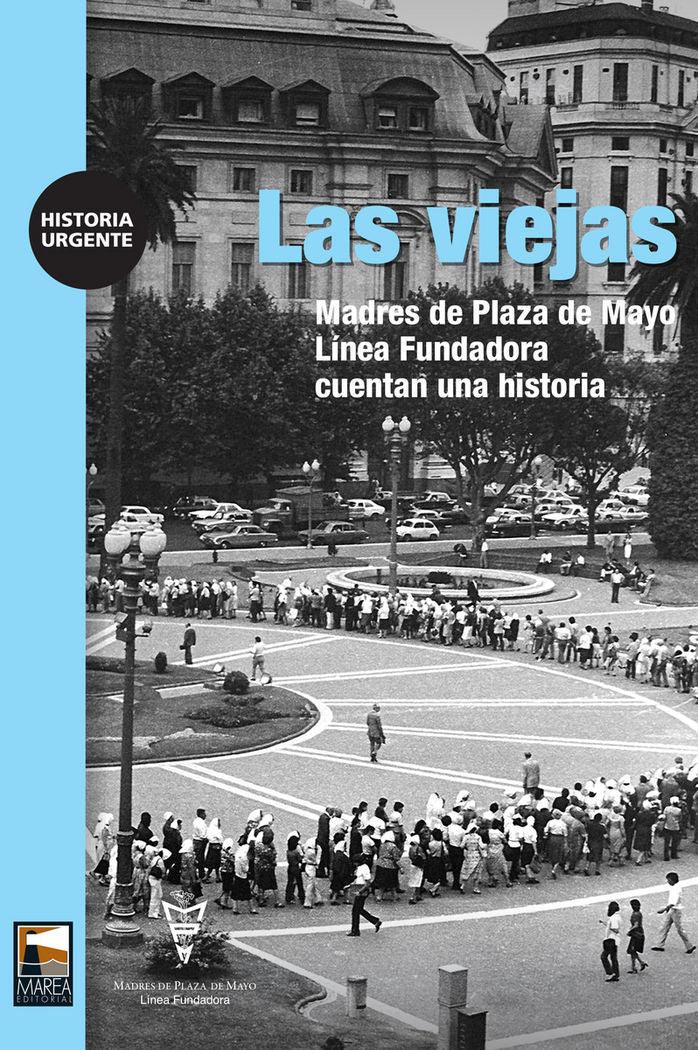 Las viejas, de GIANONNI,VIGINIA | portada del libro