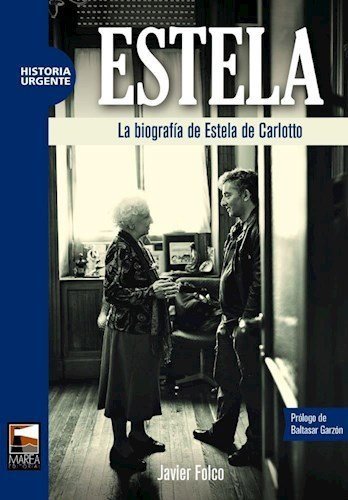 ESTELA, de FOLCO,JAVIER | portada del libro