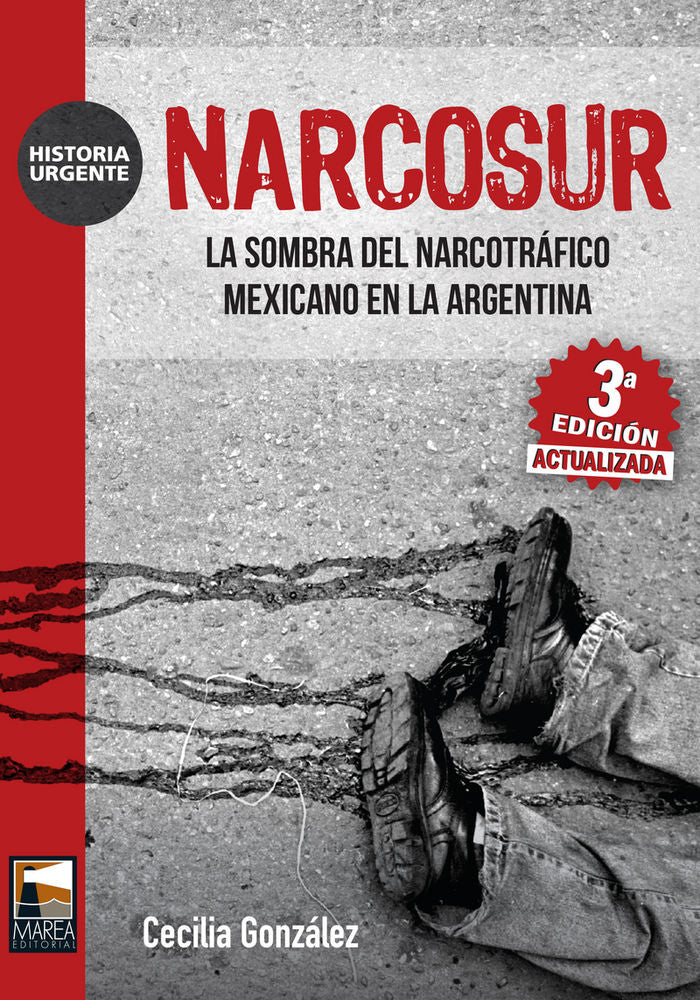 NARCOSUR, de GONZALEZ, CECILIA | portada del libro