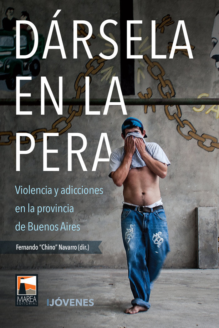 DARSELA EN LA PERA, de CHINO | portada del libro