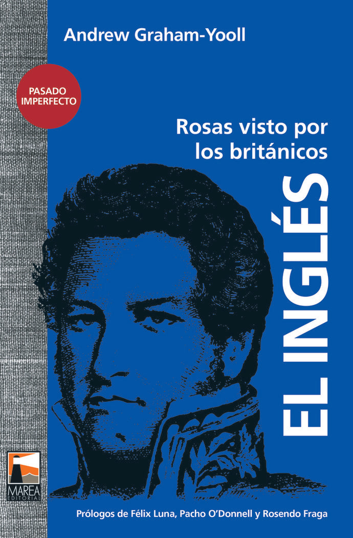 INGLES, EL, de GRAHAM-YOOLL, ANDREW | portada del libro