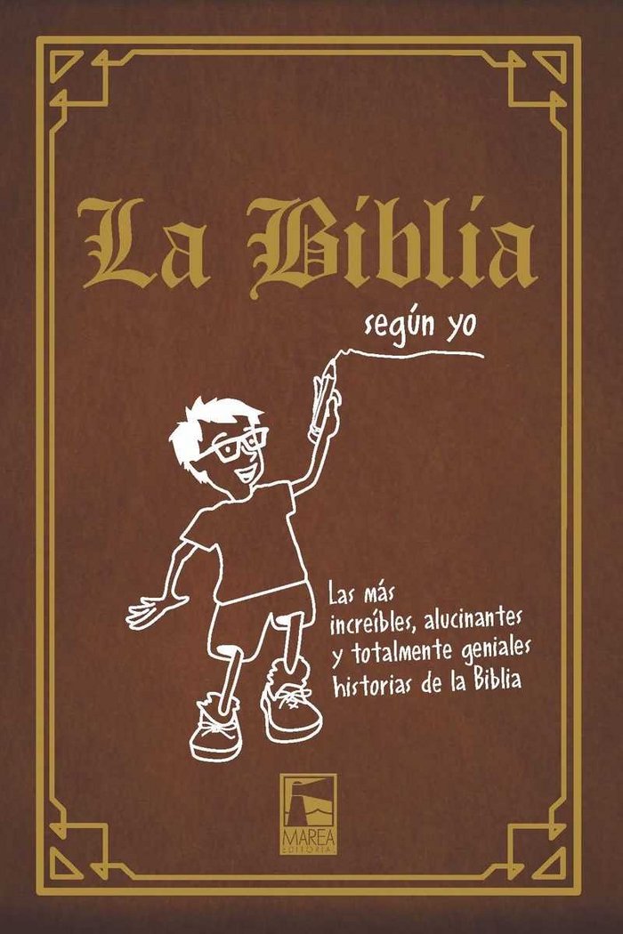 LA BIBLIA SEGúN YO, de LAURA ESTEFANíA | portada del libro