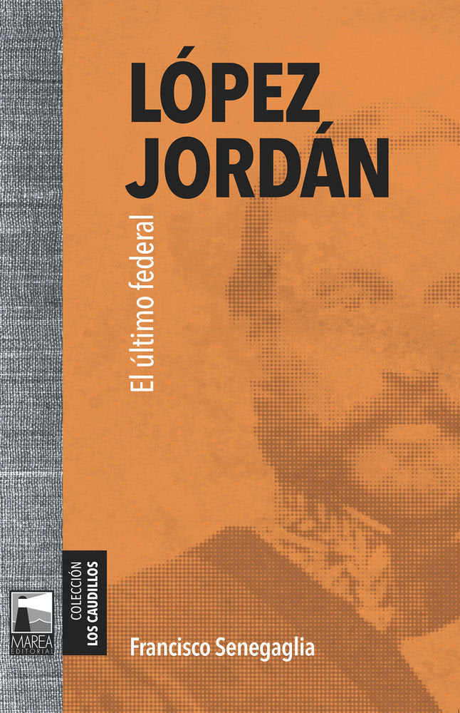 Lopez jordan, de SENEGAGLIA,FRANCISCO | portada del libro