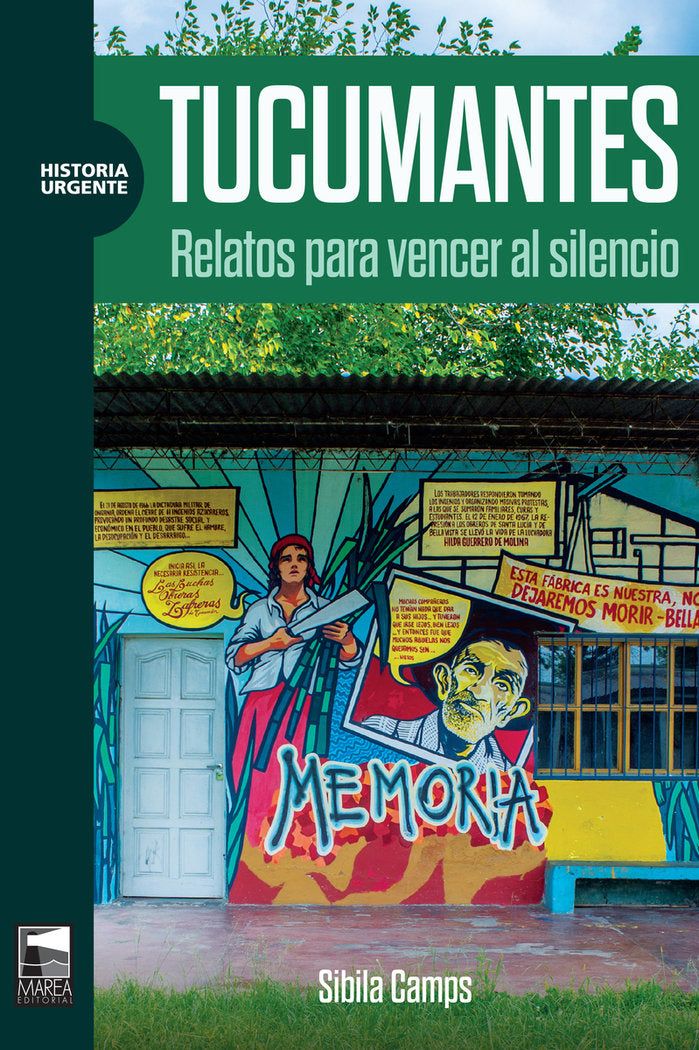 Tucumantes, de CAMPS,SIBILA DIANA | portada del libro