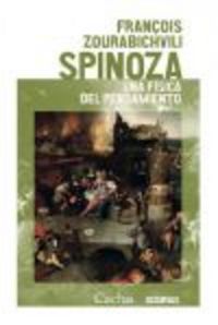 SPINOZA UNA FISICA DEL PENSAMIENTO, de ZOURABICHVILI | portada del libro