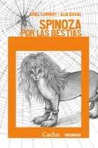 SPINOZA POR LAS BESTIAS, de ARIEL SUHAMY#ALIA DAVAL | portada del libro