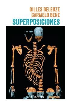 SUPERPOSICIONES, de DELEUZE, GILLES | portada del libro