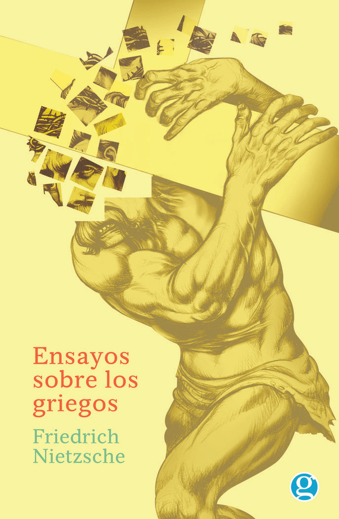 ENSAYO SOBRE LOS GRIEGOS, de FRIEDRICH NIETZSCHE | portada del libro
