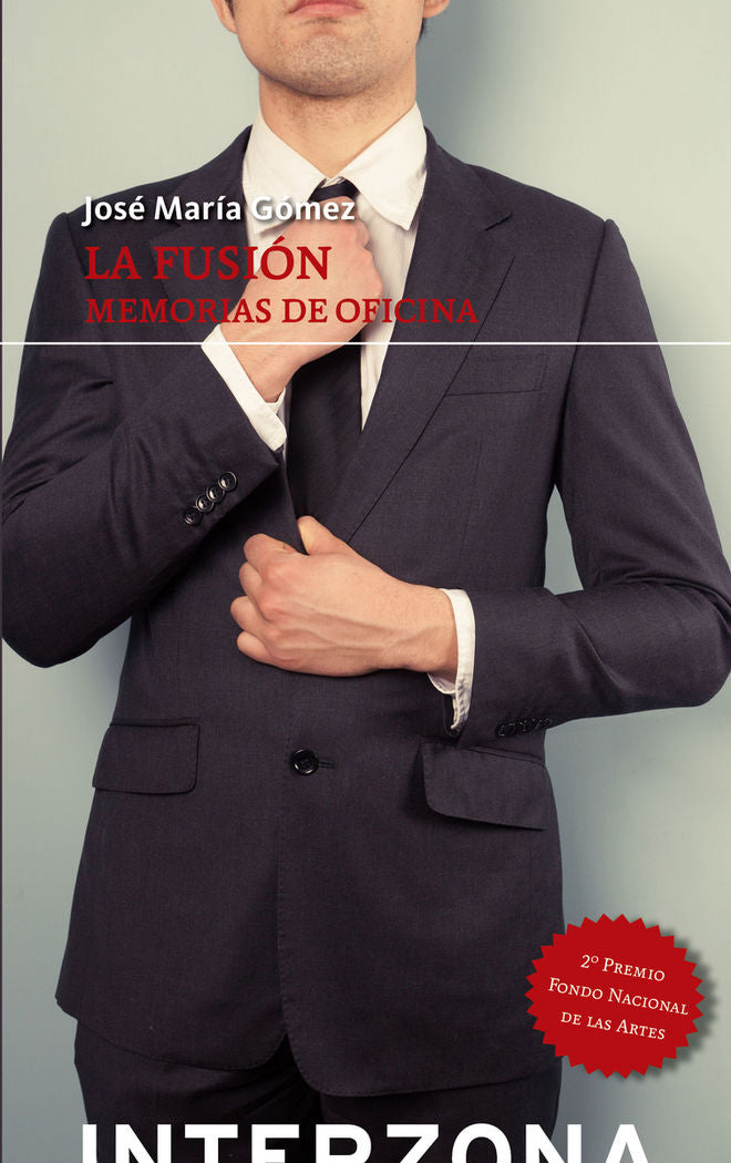 FUSION,LA, de GOMEZ | portada del libro