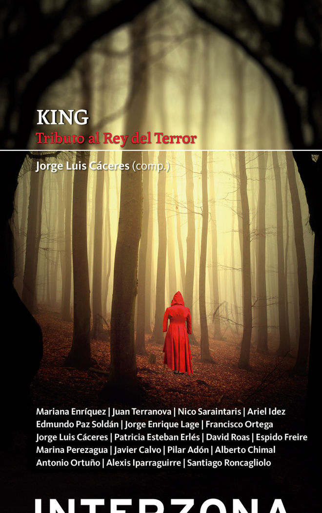 KING, de AA. VV. | portada del libro