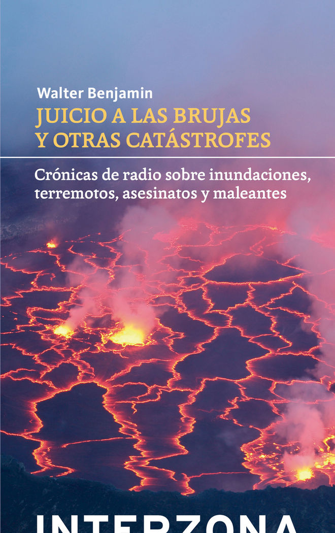 JUICIO A LAS BRUJAS 2ªED, de BENJAMIN,WALTER | portada del libro