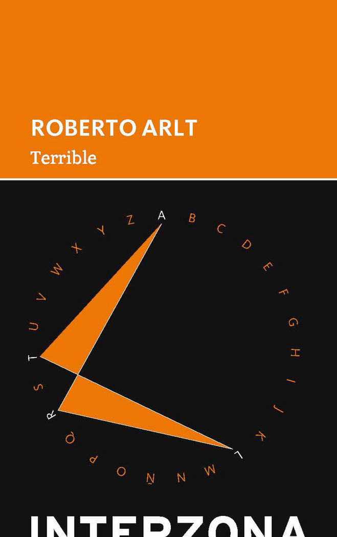 Terrible, de ARLT,ROBERTO | portada del libro