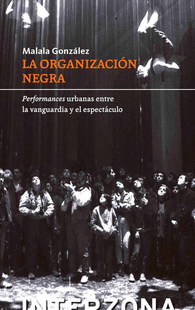 La organización negra, de GONZALEZ,MALALA | portada del libro