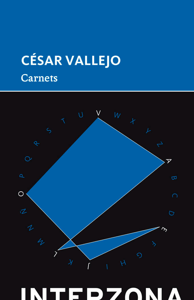 Carnets, de VALLEJO,CESAR | portada del libro