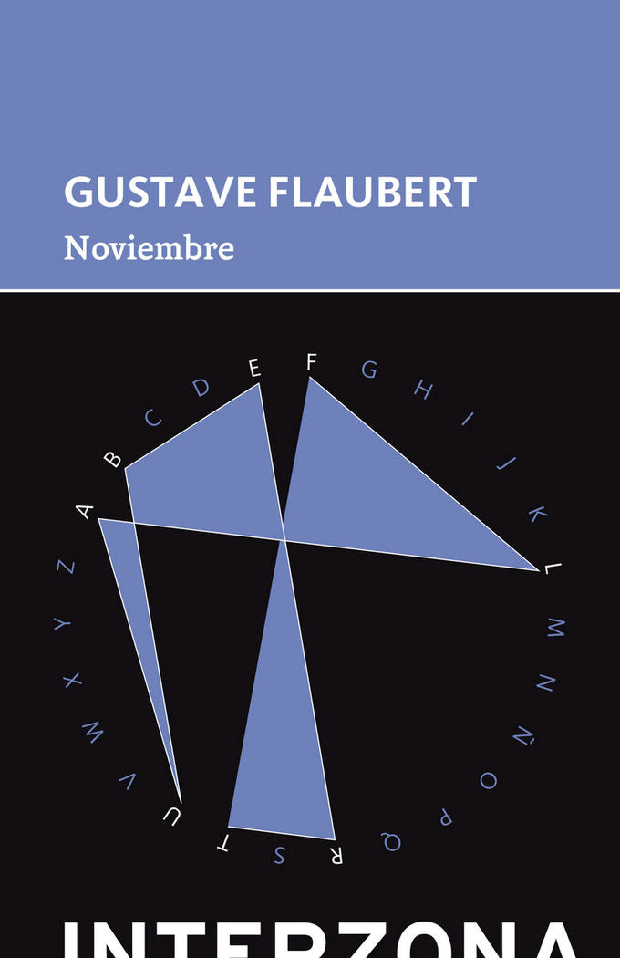 Noviembre, de FLAUBERT,GUSTAVE | portada del libro